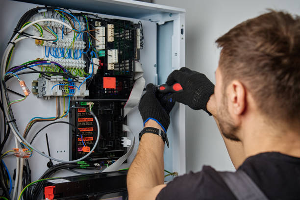 Licensed Electrical Panel Upgrade service in King George, VA - No Joke electrician